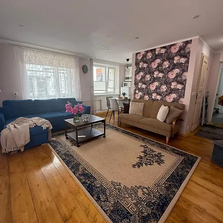 Apartmán Nikolai 9-3 Pärnu