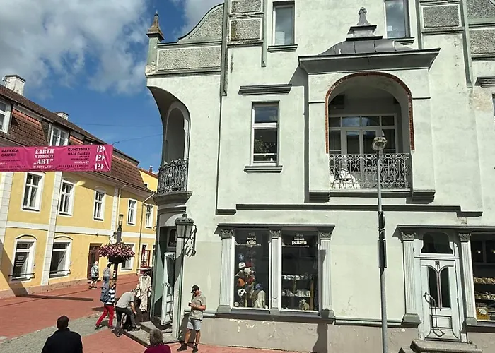 Apartment Nikolai 9-3