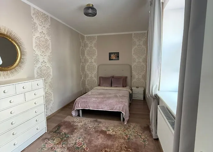 Nikolai 9-3 Apartment *