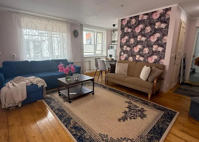 Apartment Nikolai 9-3 Parnu